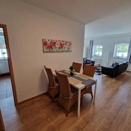 Apartmán Am Storchennest *