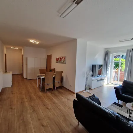 Am Storchennest Apartmán *