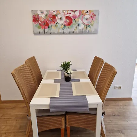 Am Storchennest Apartmán Petershagen