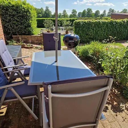 Am Storchennest Apartmán Petershagen