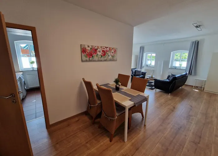 Apartament Am Storchennest *