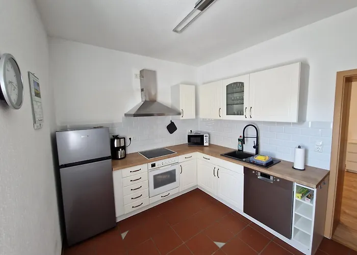 Apartament Am Storchennest Petershagen