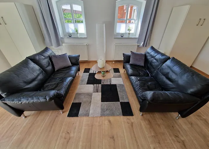 Apartament Am Storchennest *