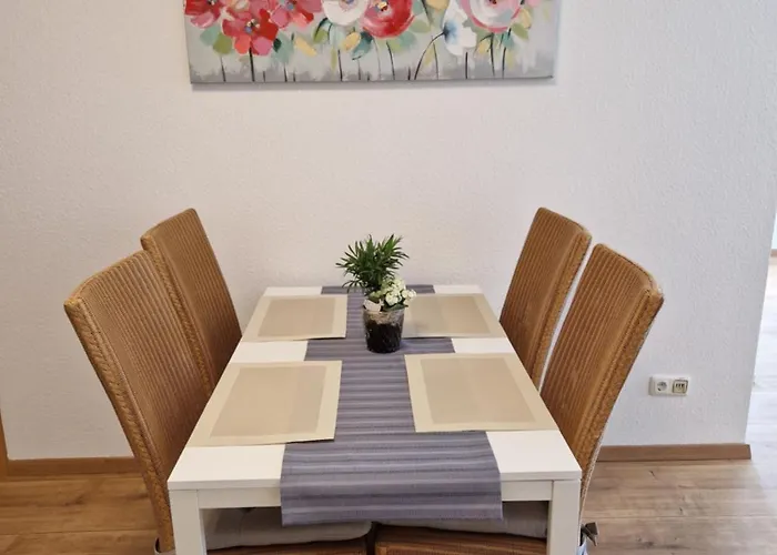 Am Storchennest Apartament Petershagen