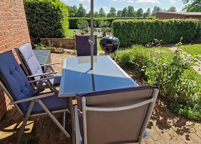 Am Storchennest Apartament Petershagen