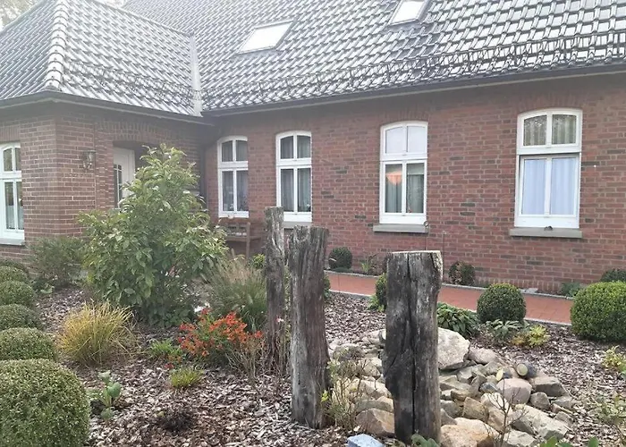 Am Storchennest Apartament Petershagen